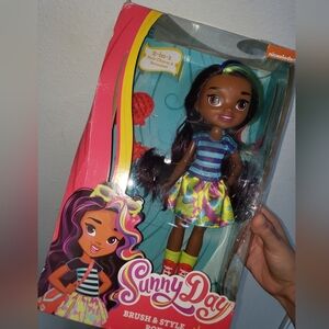 Nickelodeon Sunny Day